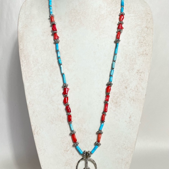 Double set necklace - Picture 5 of 6